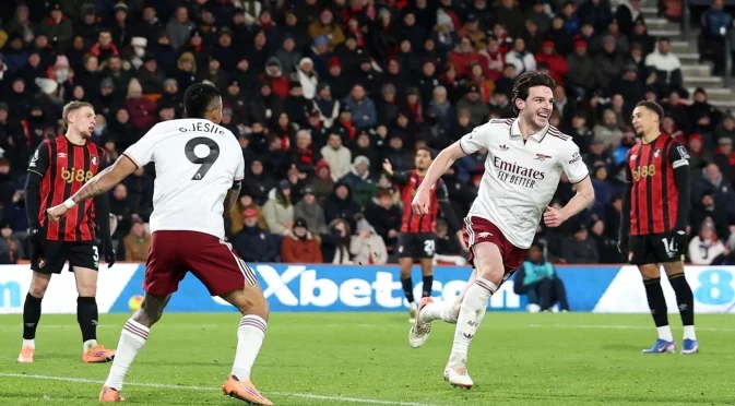 Арсенал победи драматично, неочакван герой за "топчиите" (Резултати от Висшата лига)