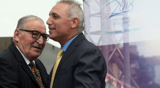 Стоичков за Пенев: Великан! Никога няма да бъдеш забравен!