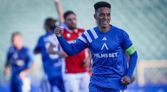 Левски ще получи символична сума за Цунами, а той вече е в Турция