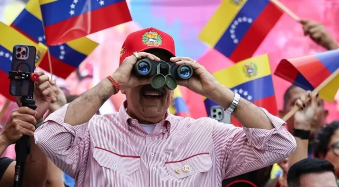 Първа снимка на Мадуро след залавянето, какви ще са действията на САЩ? (СНИМКА И ВИДЕО)