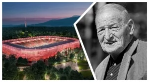 Феновете на ЦСКА в един глас: Искаме трибуна „Димитър Пенев“ на новия стадион