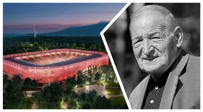 ЦСКА почете легендарния Димитър Пенев с огромен жест, но феновете искат дори повече