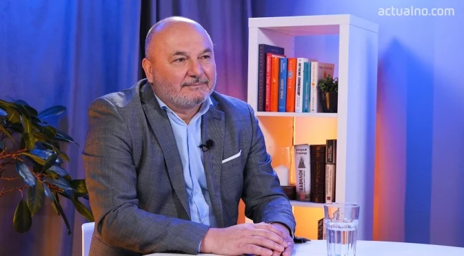 Дацов: Влизането в еврозоната с удължителен бюджет не е технически проблем, но е ясен сигнал за управленски дефицити