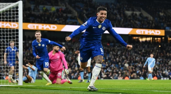 Без Енцо Мареска, но с друг Енцо: Челси спря Гуардиола и Ман Сити по болезнен начин