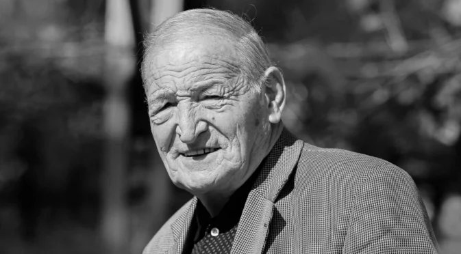 Ивайло Чочев почете със спомени Димитър Пенев