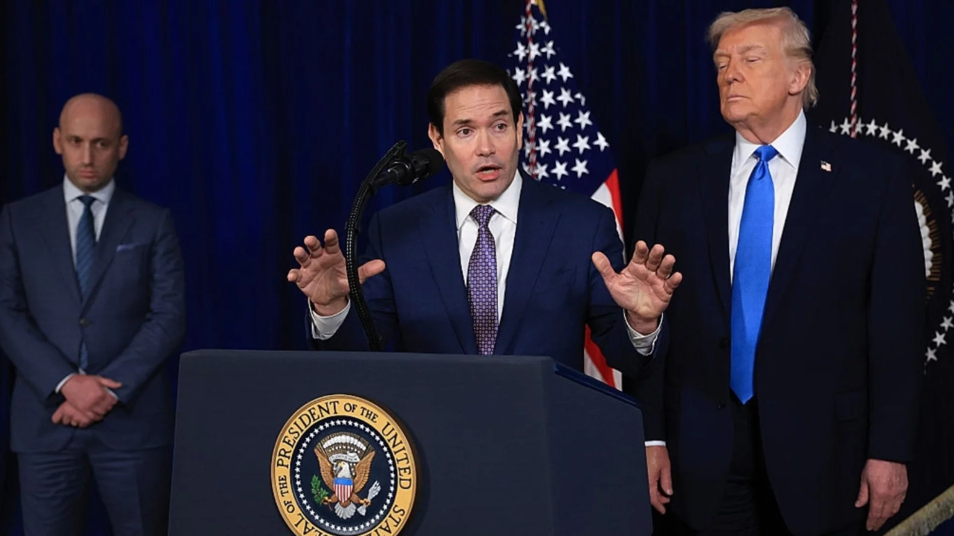 Рубио се подигра на Русия за Венецуела. Шойгу има медал, че пази Мадуро - да го върне (ВИДЕО и СНИМКИ)