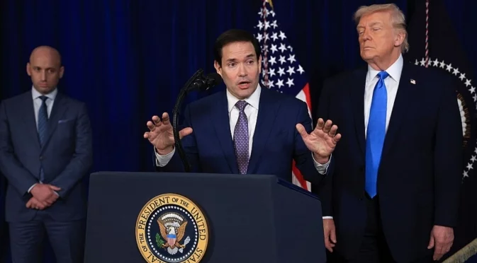 Рубио се подигра на Русия за Венецуела. Шойгу има медал, че пази Мадуро - да го върне (ВИДЕО и СНИМКИ)