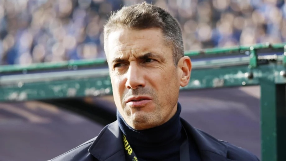 Левски събира Марин Петков с бивш левскар - трансферът се пече?