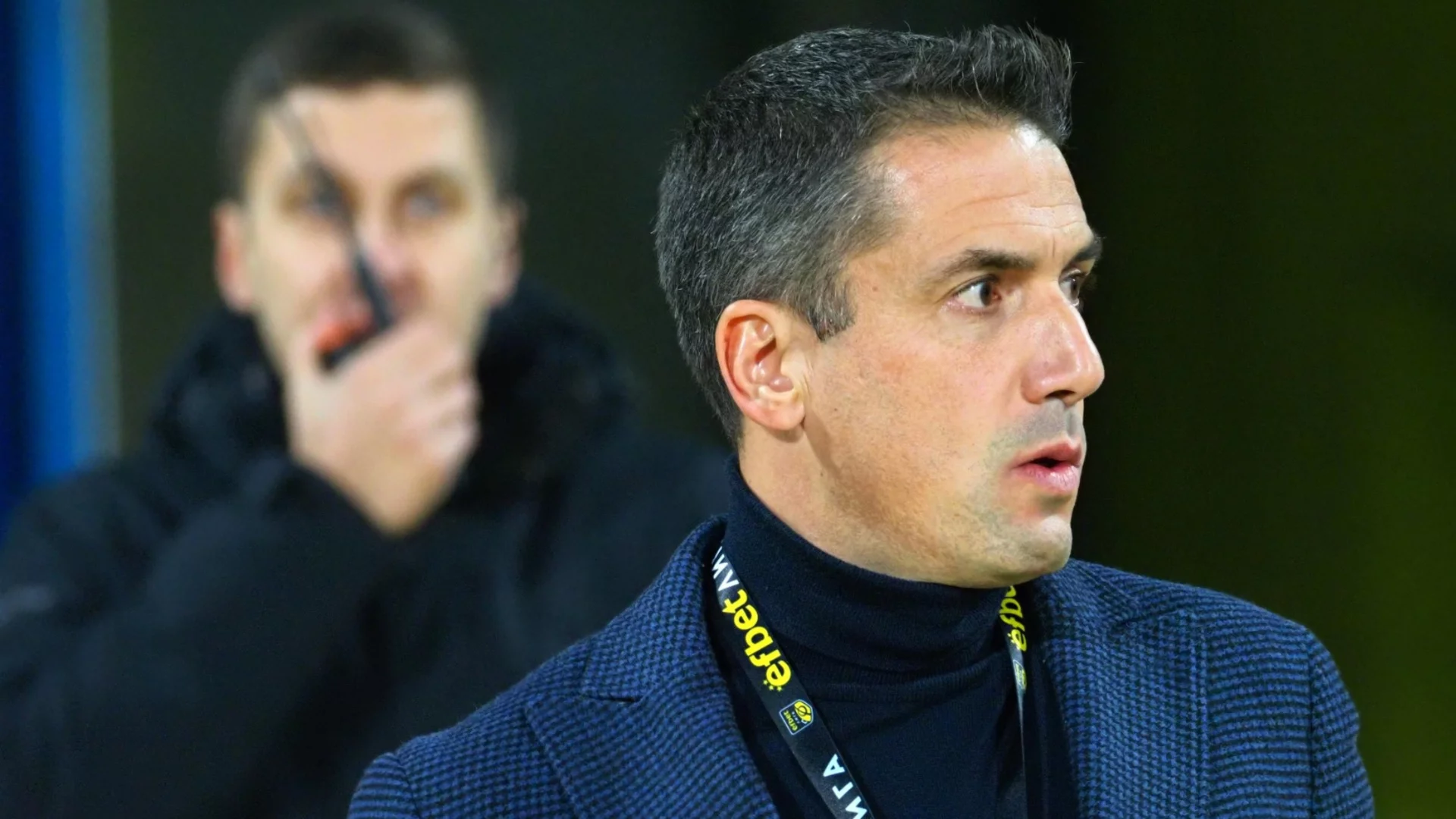 Хулио Веласкес говори за трансферите на Левски и целта на „сините“ през зимата