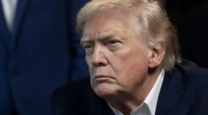 Тръмп заплаши временния президент на Венецуела: Може да й се случи нещо още по-лошо отколкото на Мадуро