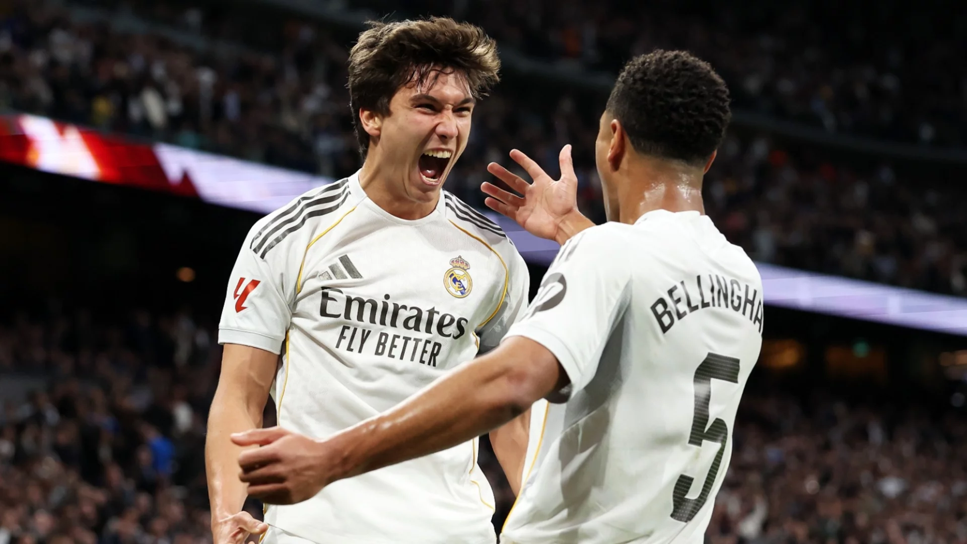 Няма Мбапе, няма проблем! Гонсало Гарсия избухна със специален хеттрик за Реал Мадрид