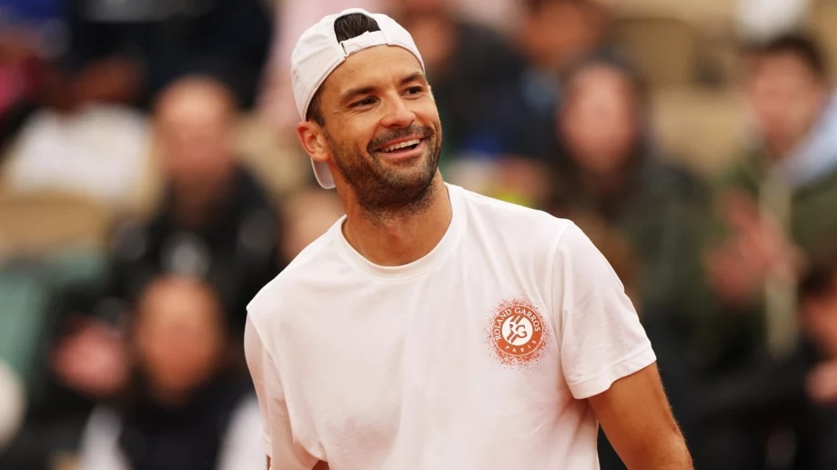 Григор Димитров - Кареньо Буста НА ЖИВО по ТВ: Кога и къде да гледаме Гришо в Бризбън?