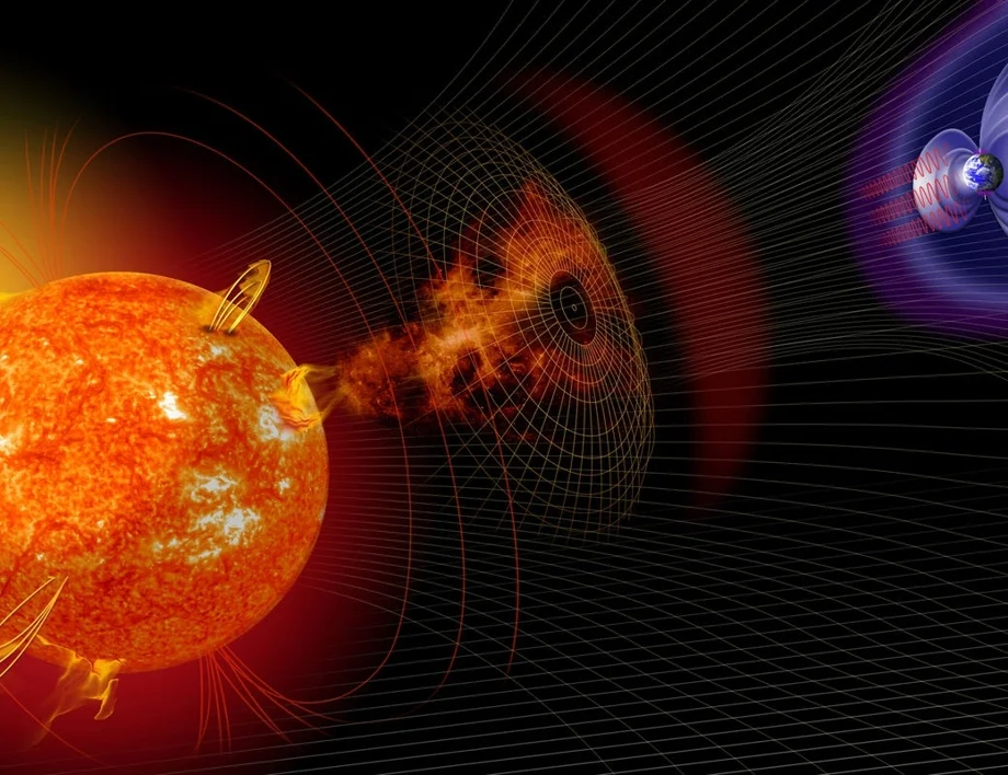 Лек срещу магнитните бури - Тези малки хитрости ще ви дадат протекция срещу тях