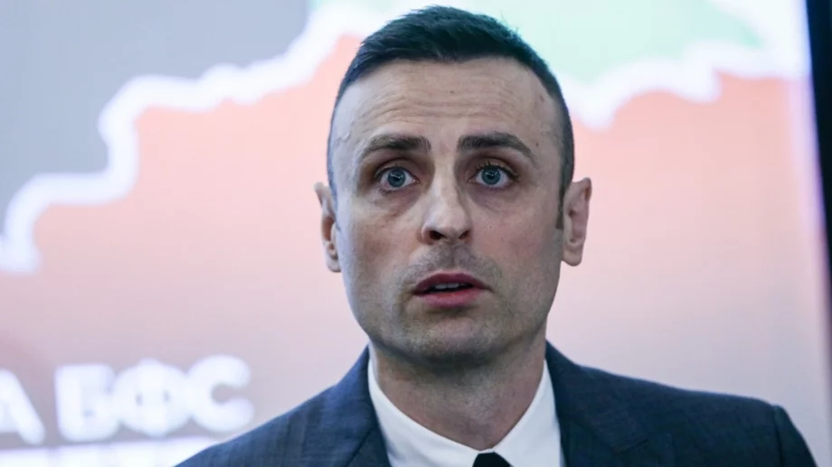 Димитър Бербатов с изключително емоционални думи за Димитър Пенев