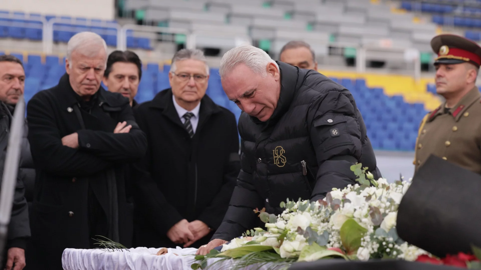 Христо Стоичков: Ще помним Димитър Пенев като баща, треньор и приятел (ВИДЕО)