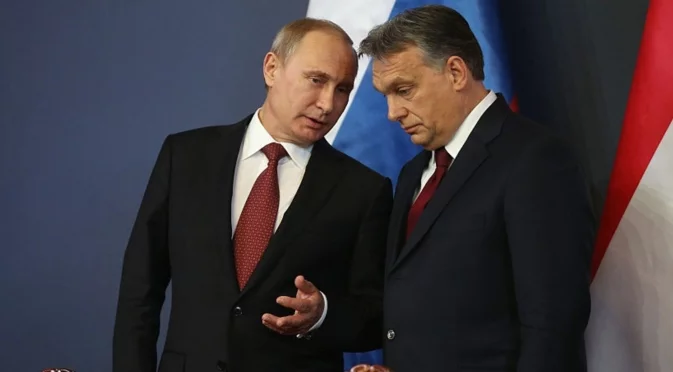 Целта на Путин през 2026-та? Да спаси Орбан и да удържа Тръмп