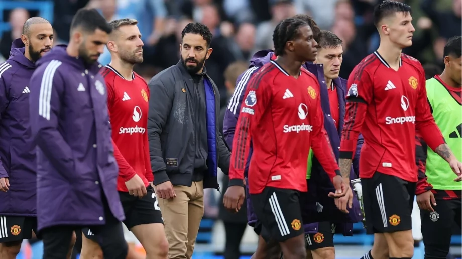 Огромна легенда на световния футбол поема Манчестър Юнайтед до дни?