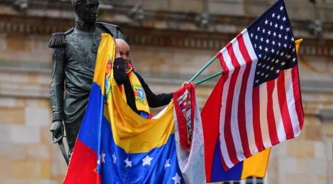 Италия определи намесата на Тръмп във Венецуела за легитимна. Макрон не одобрява