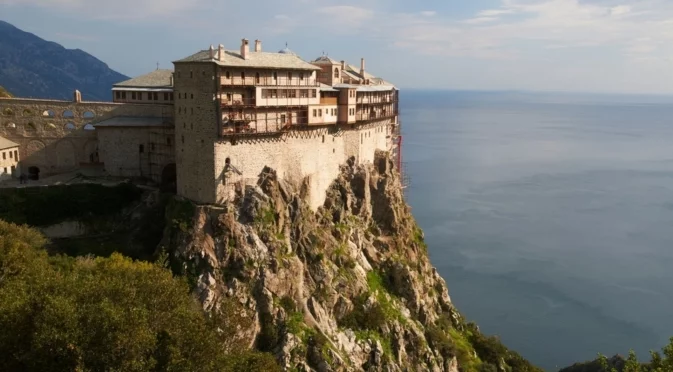 10 мъдри урока от монасите от Света гора