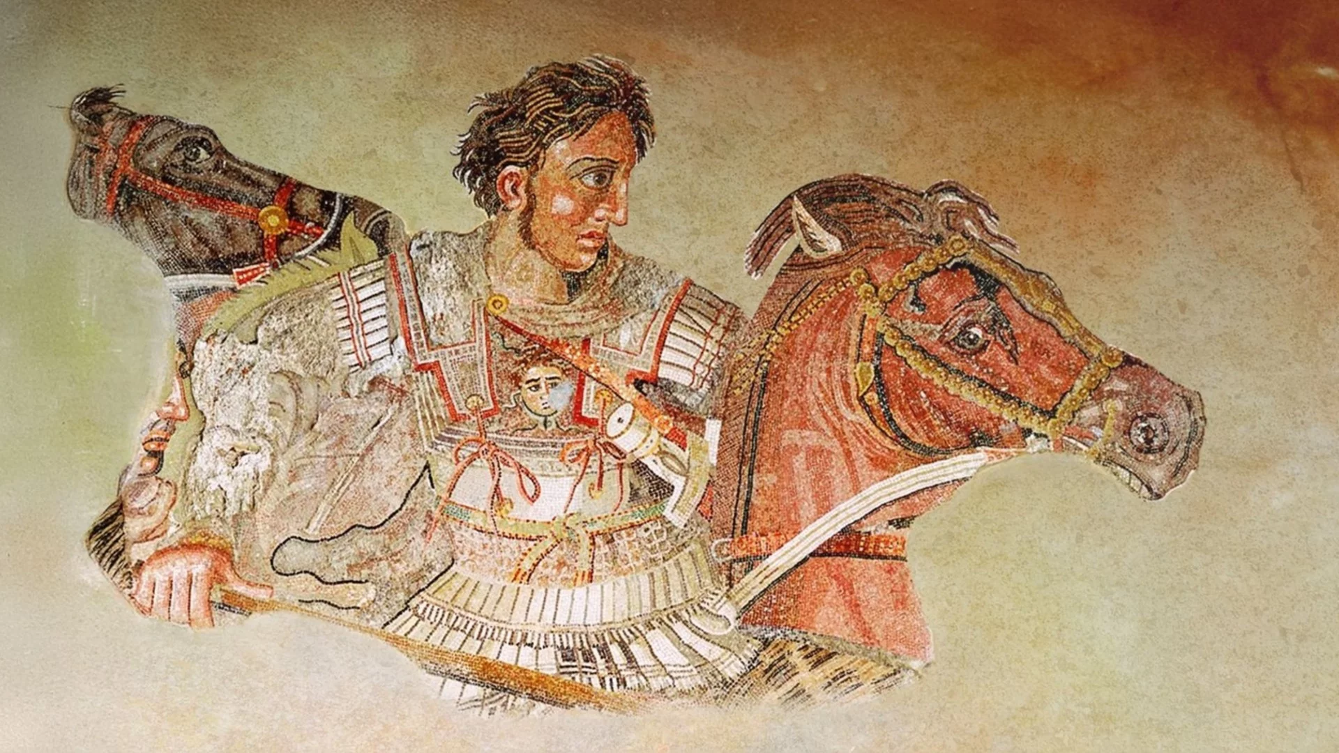 Пет неща, които не знаете за Александър Велики (ВИДЕО)