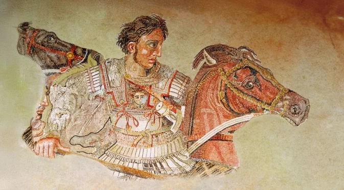 Пет неща, които не знаете за Александър Велики (ВИДЕО)