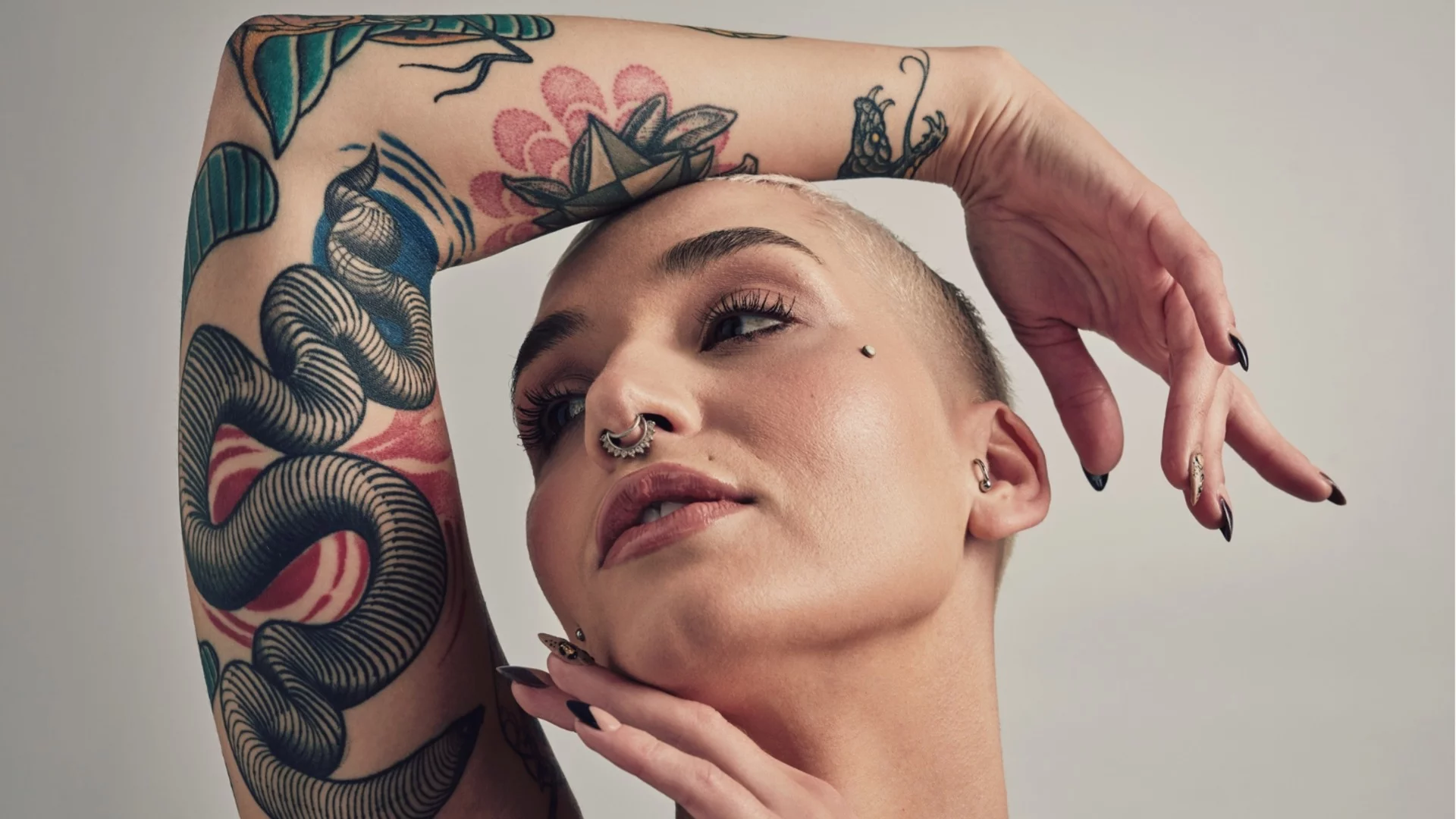 Татуировките атакуват имунната ни система по неочакван начин