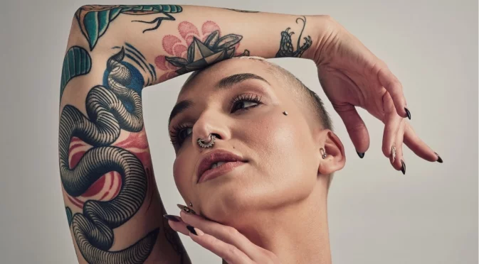 Татуировките атакуват имунната ни система по неочакван начин