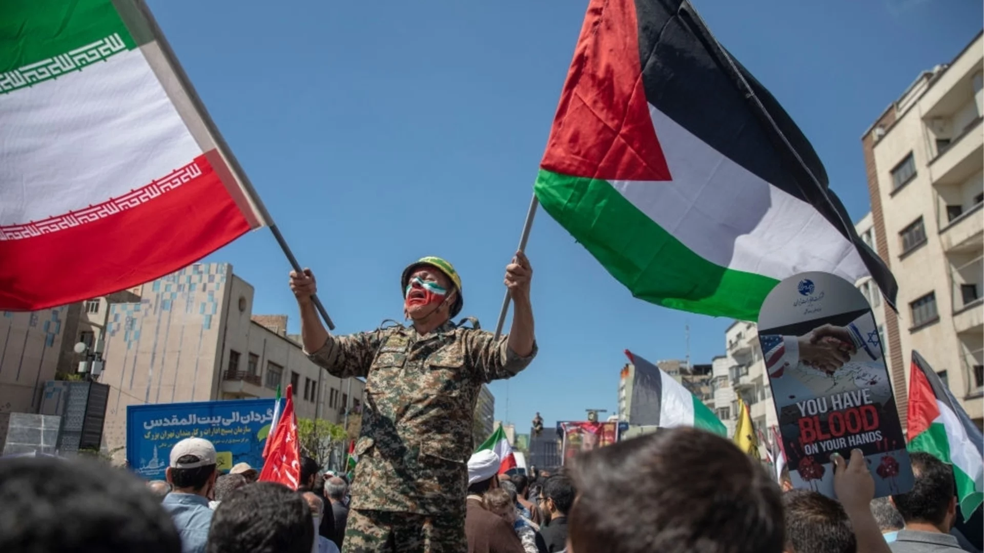 Тръмп надгради заплахата си срещу Иран заради окървавените протести (ВИДЕО)