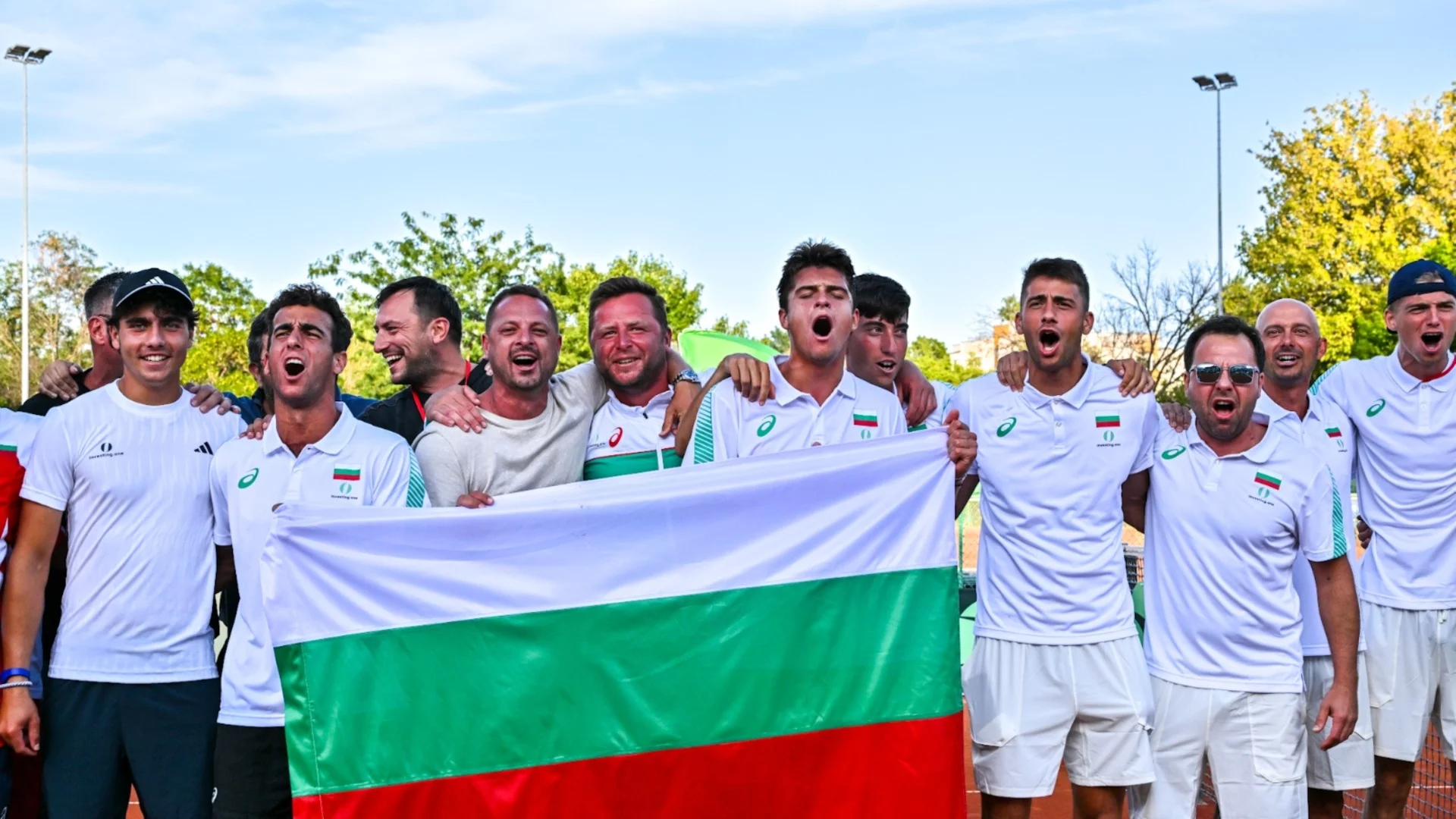 Обявиха състава на България за Купа "Дейвис": Завръща се млада надежда