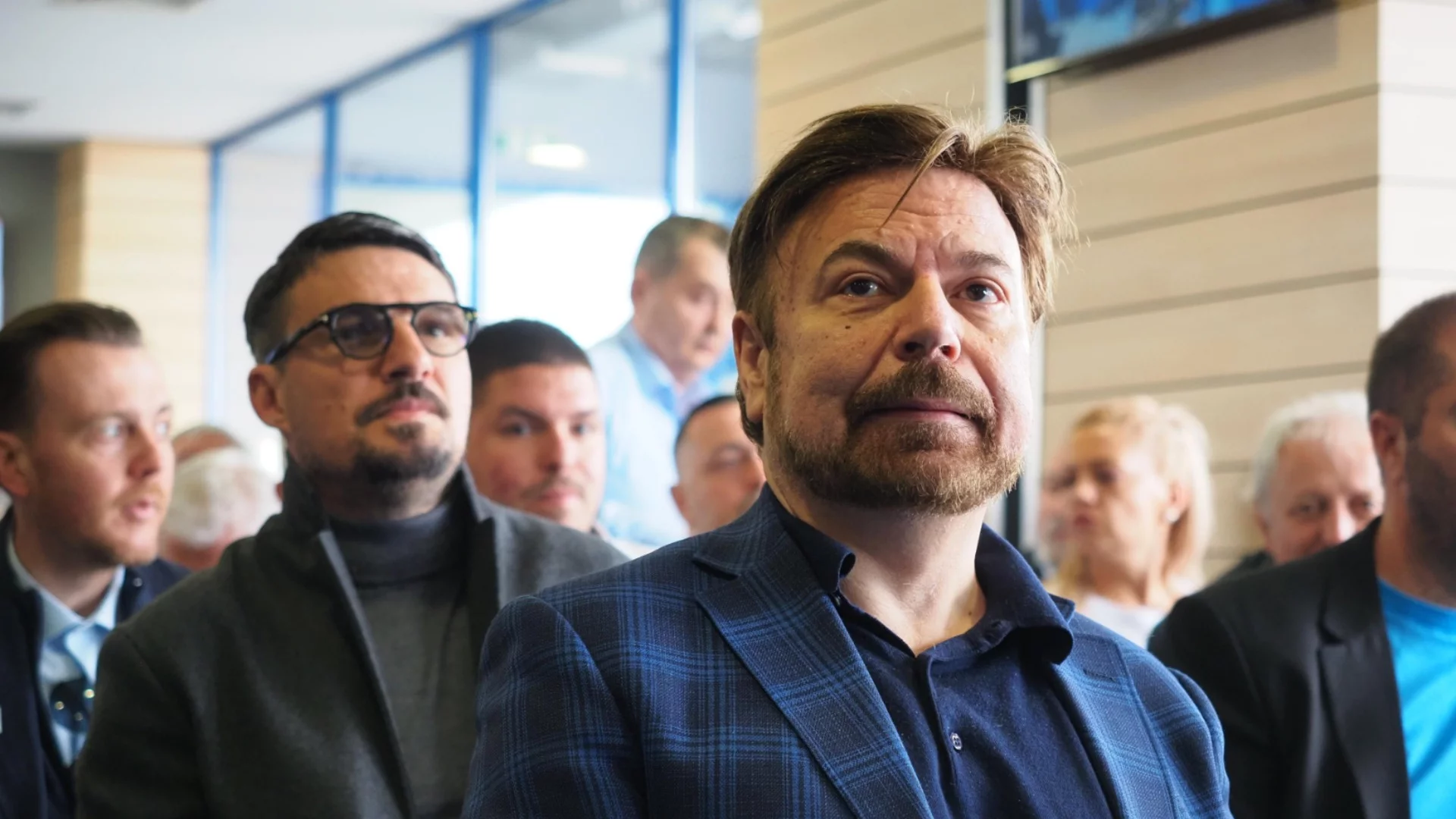 Мило Борисов отговори на ласкавите думи на Сираков: За нас Левски е кауза с голяма обществена отговорност