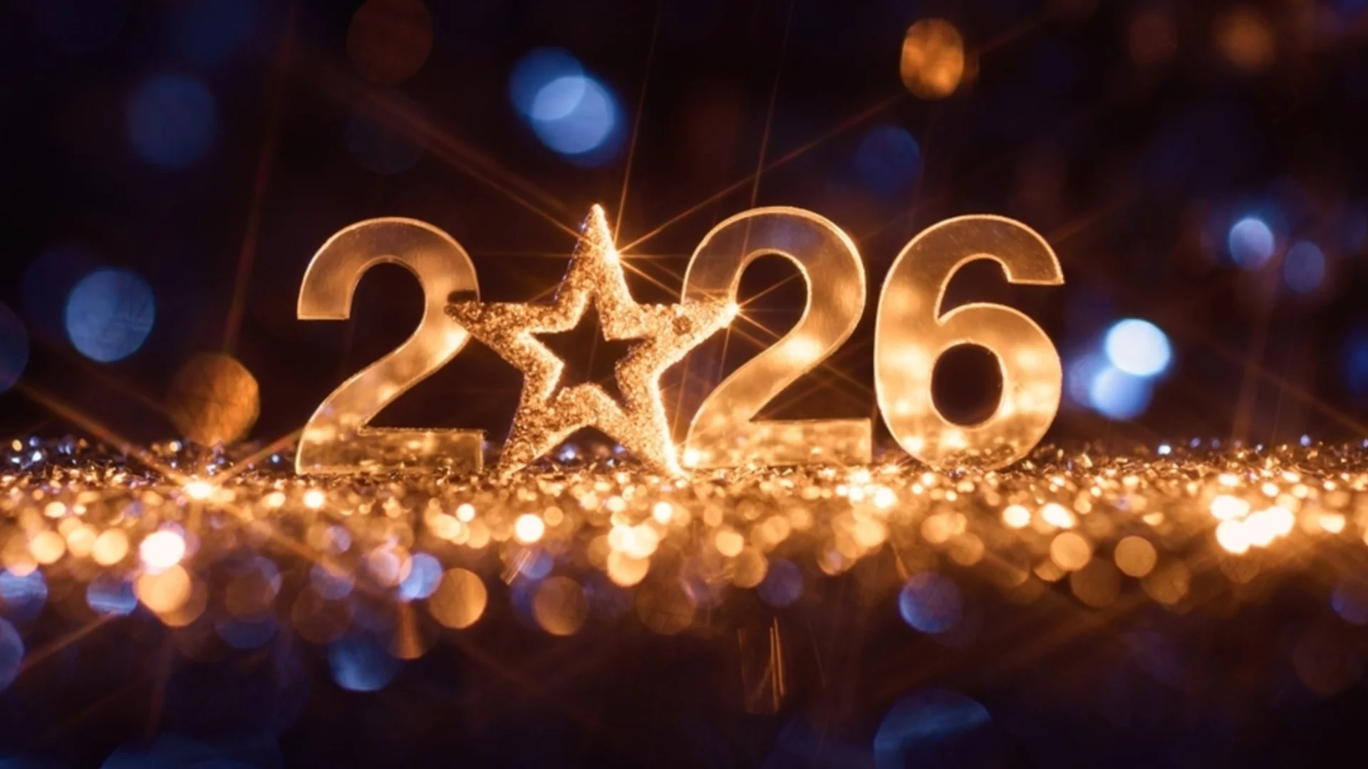 Блясък, забавление и домашен уют: Как звездите посрещнаха 2026 (СНИМКИ)