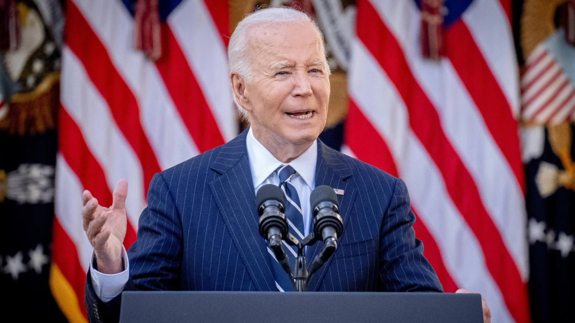 Пенсията на Джо Байдън е рекордна - по-голяма от заплатата му като президент на САЩ