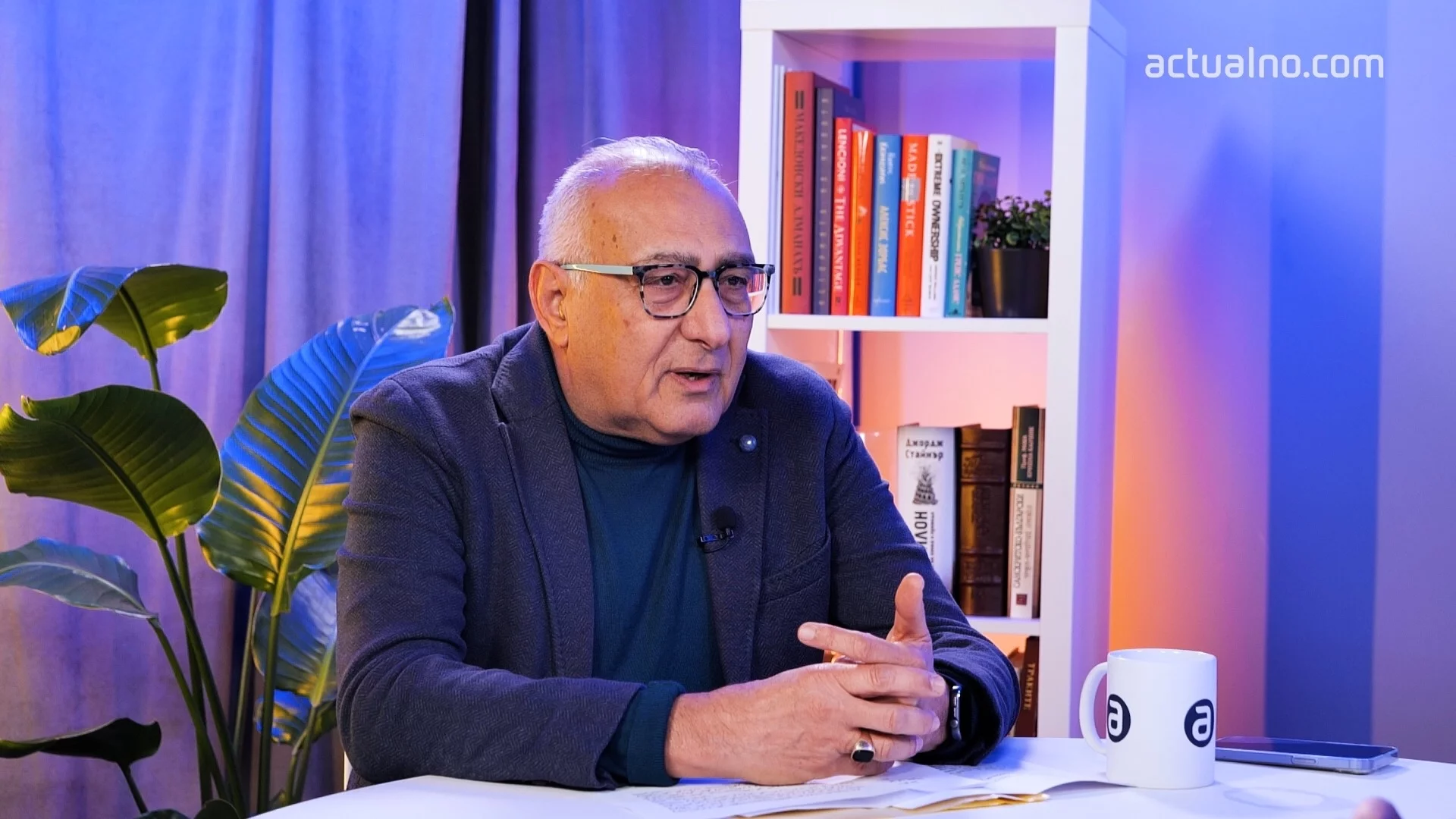 Наркотрафик, петродоларите на Мадуро и връзката с Иран: Обяснява Мохамед Халаф (ВИДЕО)