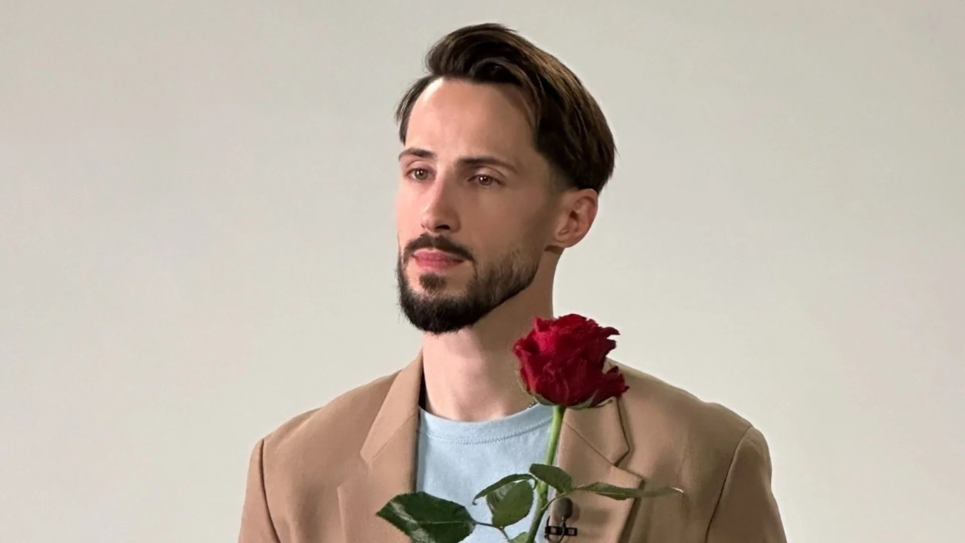 Наум Шопов издаде началото на "Ергенът" (ВИДЕО)