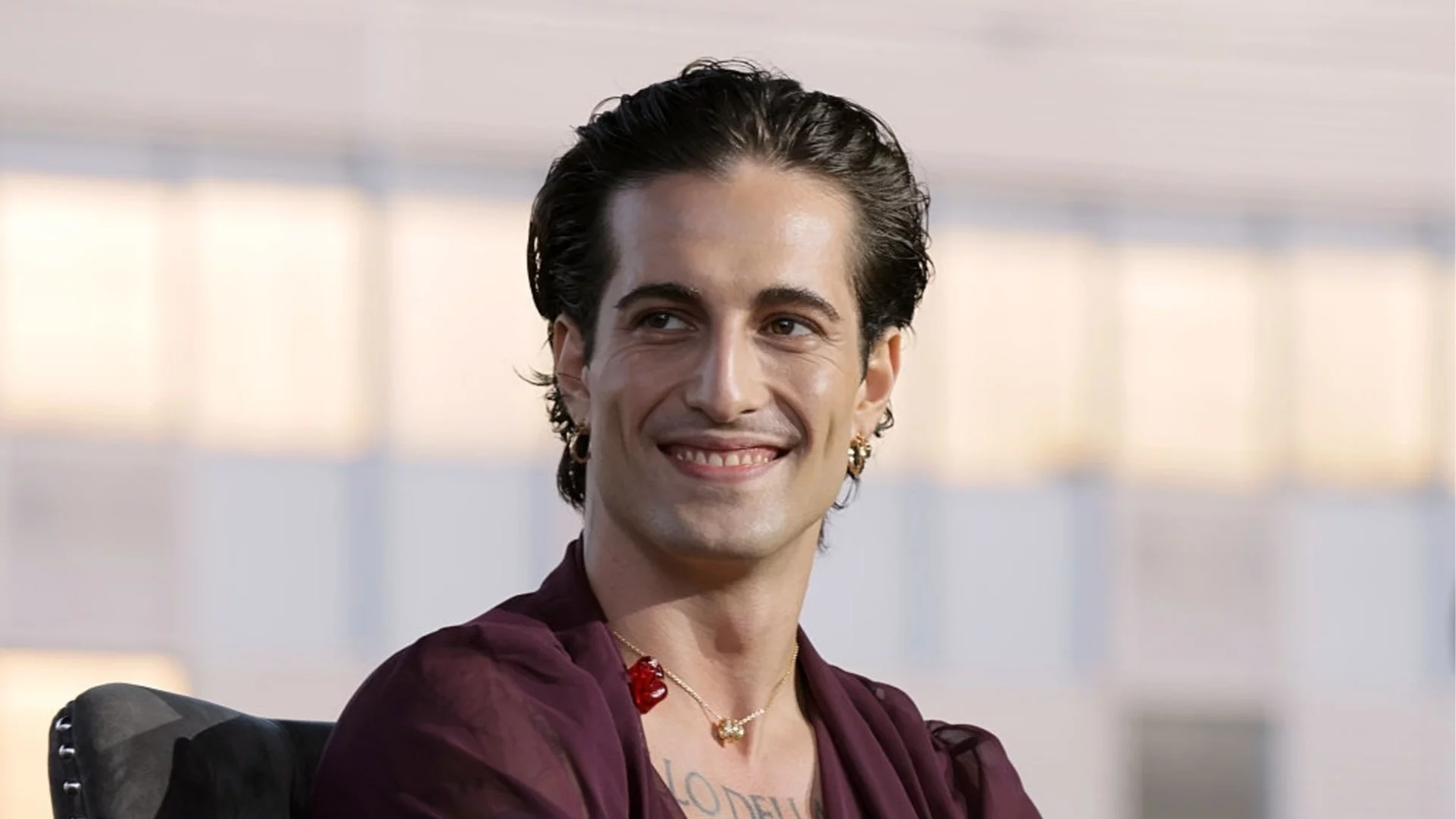 Годината ще бъде специална за Дамиано Давид (СНИМКИ)