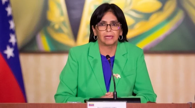 Временният президент на Венецуела: Нужни са уважителни и равноправни отношения със САЩ