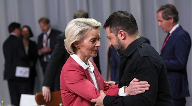 ЕС подготвя заема от 90 милиарда евро за Украйна, ясно е кога се чака първи транш