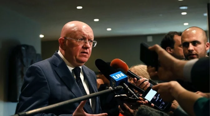 В един глас: Русия и Словакия осъдиха САЩ заради Мадуро (ВИДЕО)