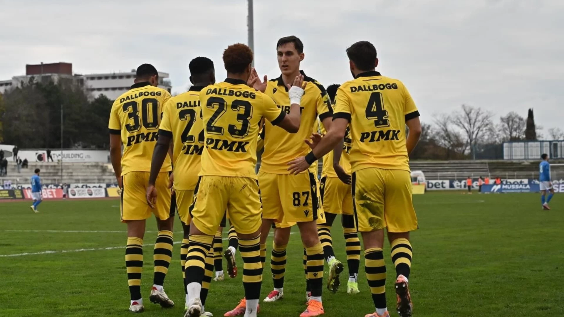 Добри новини за Ботев Пловдив, "канарчетата" могат да почват трансферите