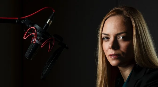 Актрисата Йоанна Темелкова сложи край на кариерата си (СНИМКА)