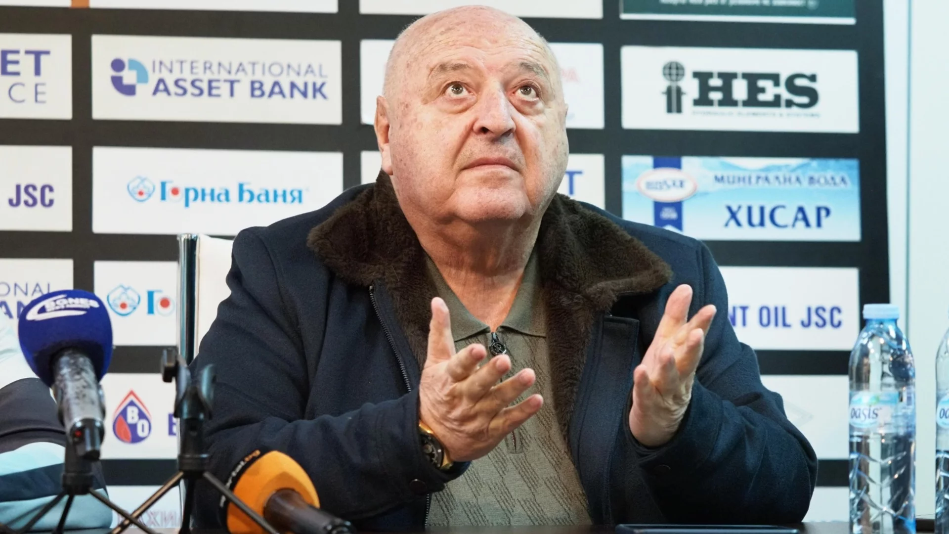 Венци Стефанов разкри третия зимен трансфер на ЦСКА