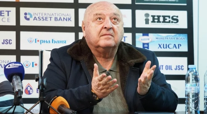 Венци Стефанов разкри третия зимен трансфер на ЦСКА