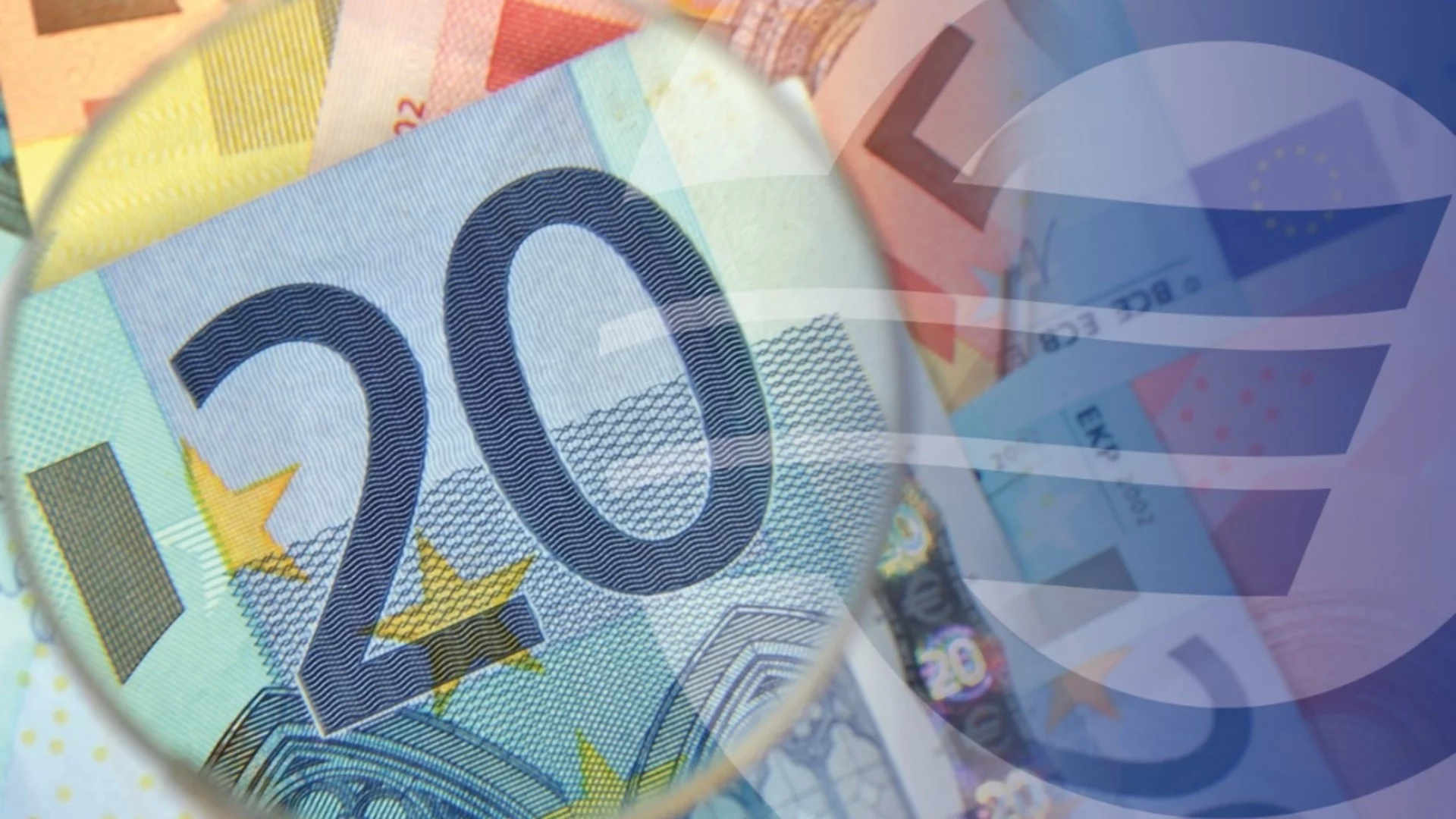 Как да разпознаем истинското от фалшивото евро: Съветите на ГДБОП