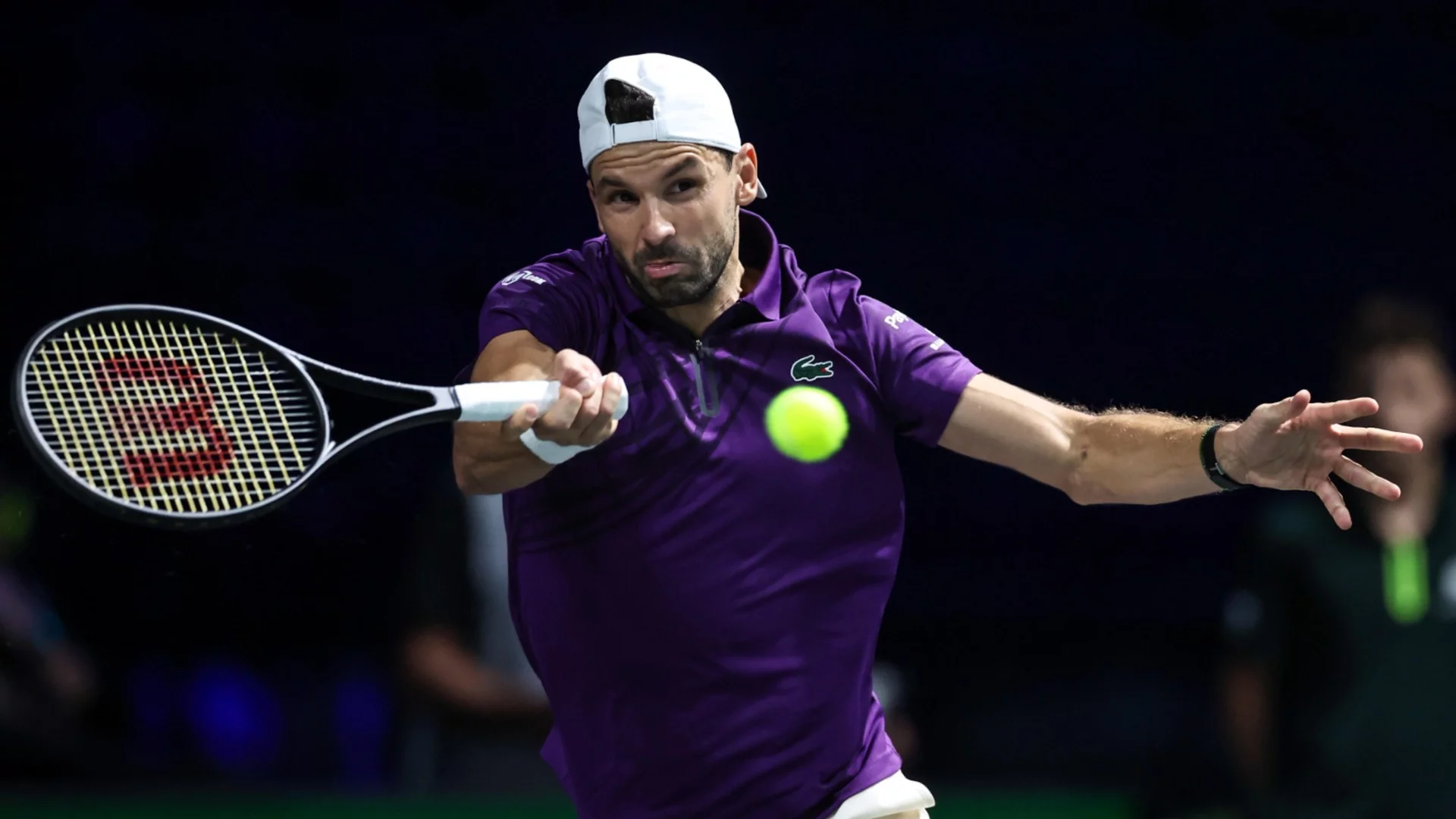 Кога и къде да гледаме първия мач на Григор Димитров за 2026 година