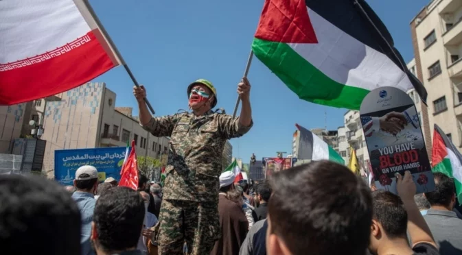 В Иран става все по-зле: Режимът на аятолаха атакува и болници, за да арестува протестиращи (ВИДЕО)