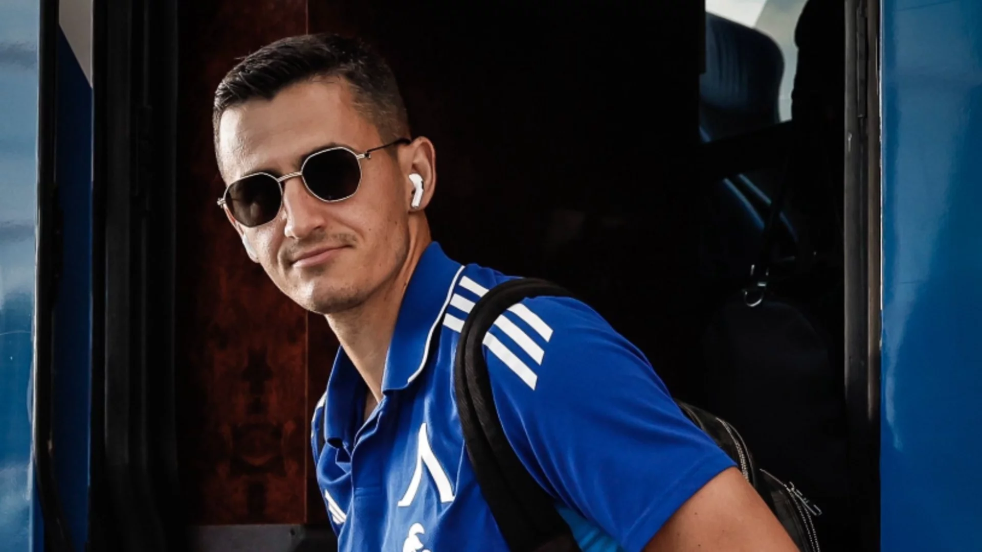 Мечката: За мен е голяма благословия да съм в Левски, трябва да покажем една идея по-добри игри от есента!