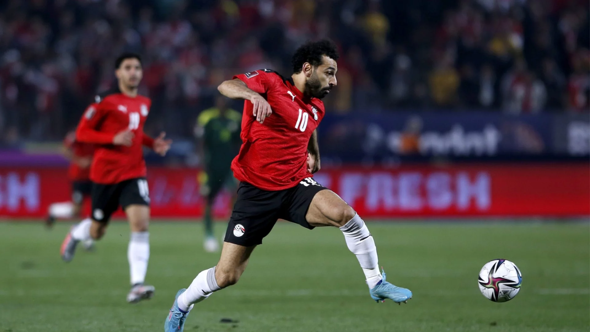 Египет потрепери срещу Бенин, Нигерия громи и се класира за 1/4-финал за Купата на на африканските нации