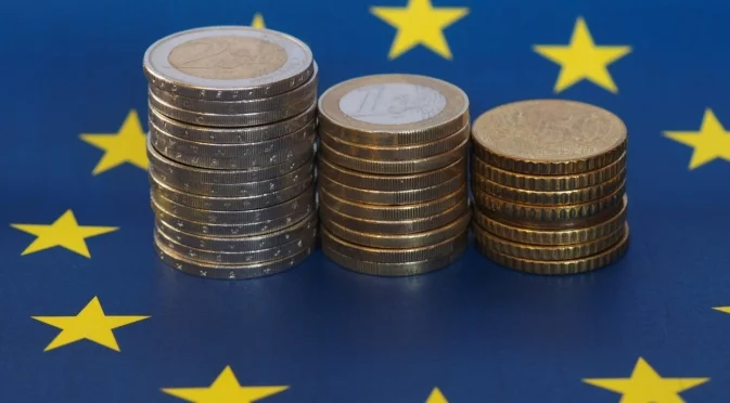 Инфлацията се забавя в двете най-големи икономики на еврозоната