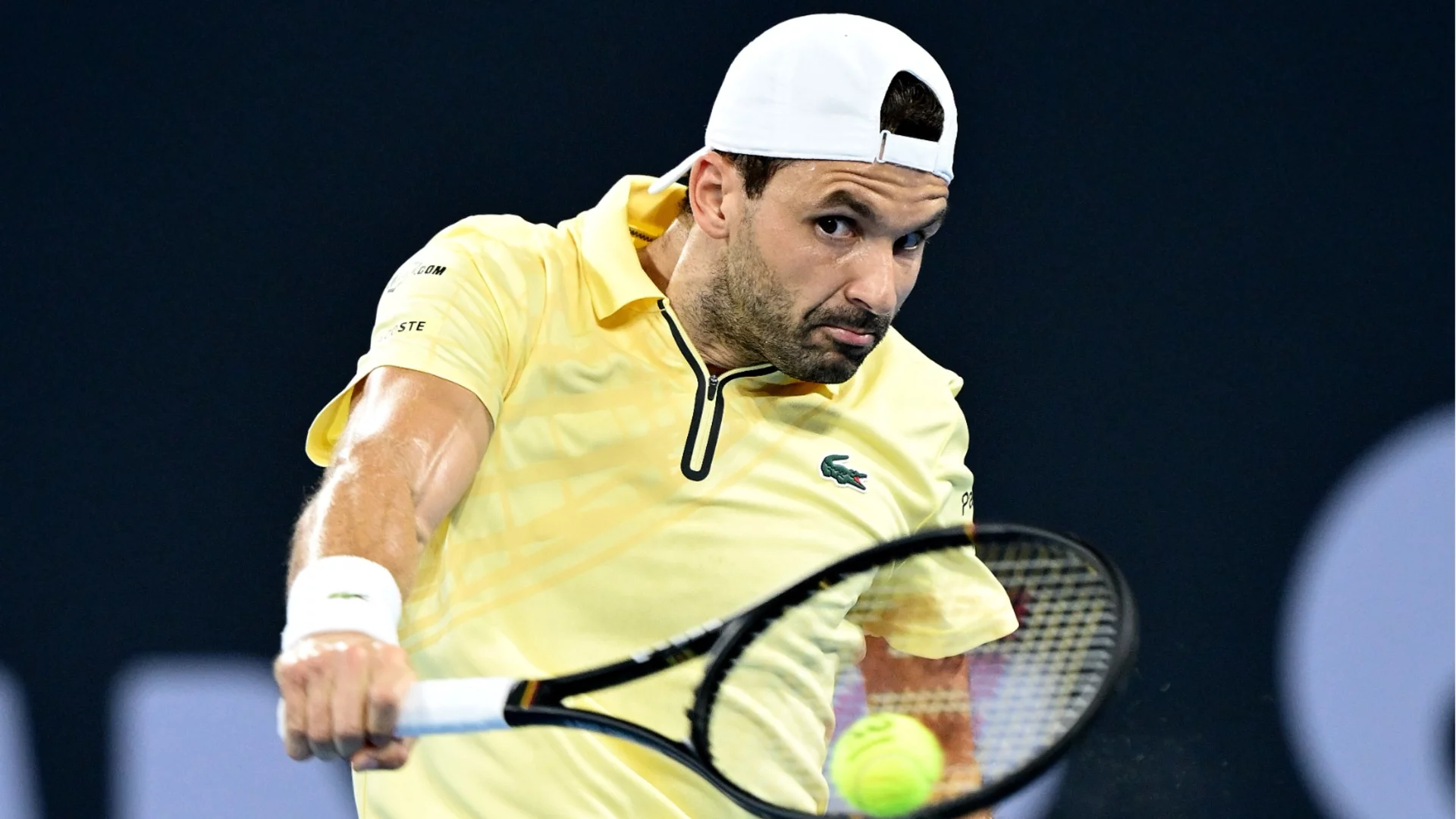 Кога и къде да гледаме Григор Димитров на 1/8-финала в Бризбън