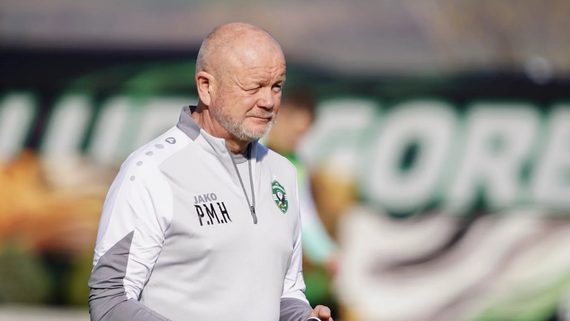 Лудогорец напира за национал на ЮАР от бившия отбор на Хьогмо (ВИДЕО)